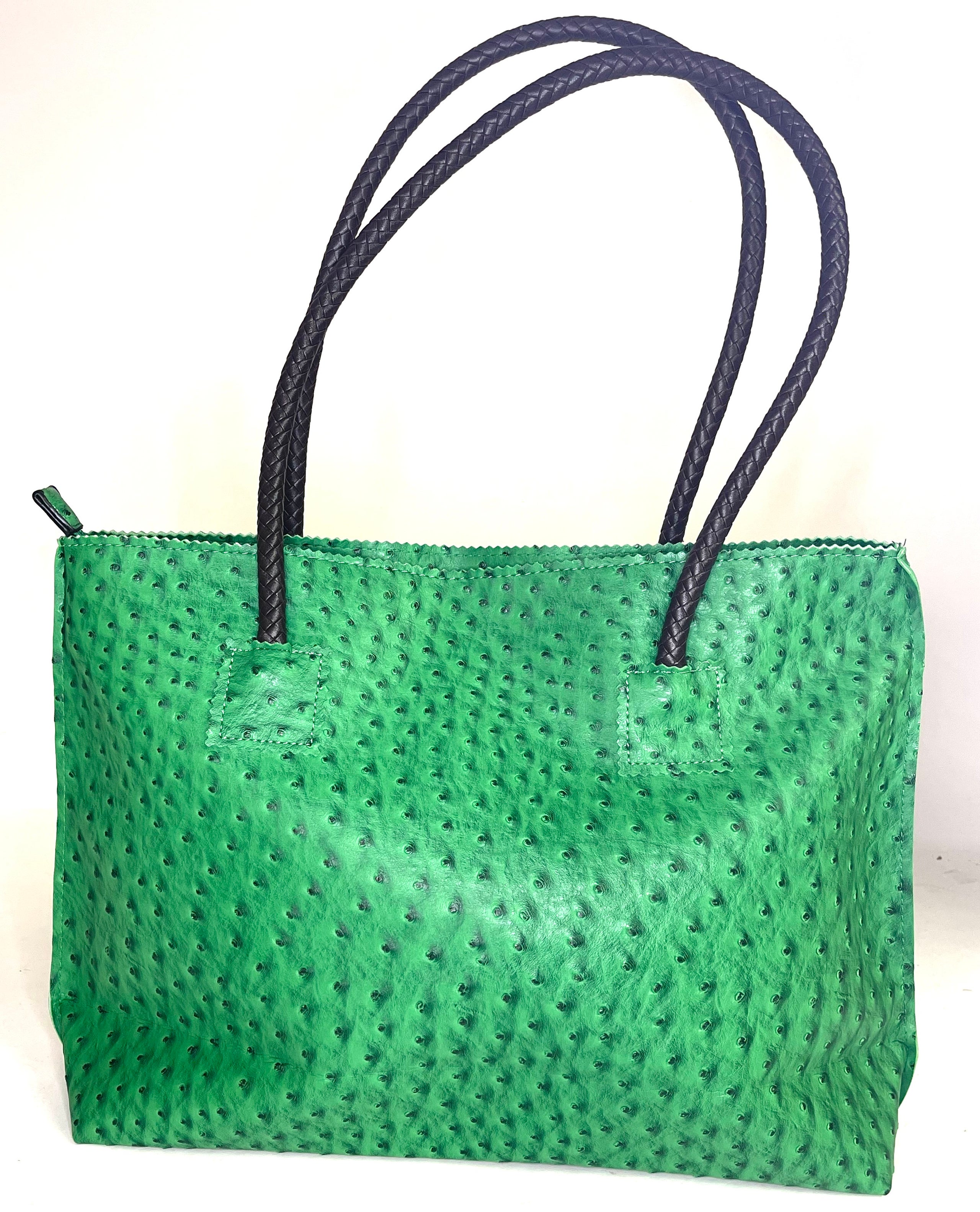 Ostrich tote shop