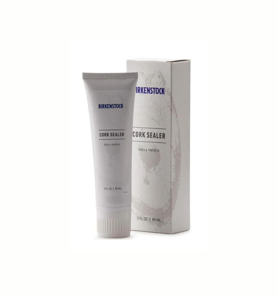 Birkenstock Cork Sealant The Shoe Salon of Osterville
